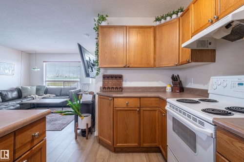 15722 141 Street Nw, Edmonton, AB - Indoor Photo Showing Kitchen
