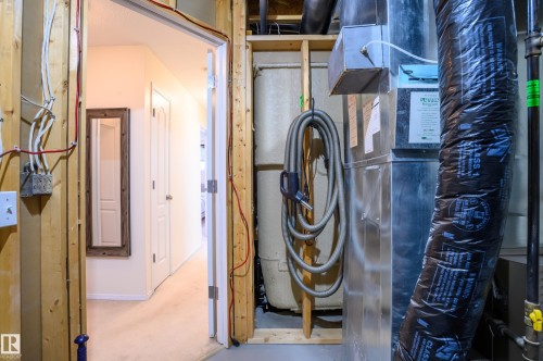 15722 141 Street Nw, Edmonton, AB - Indoor Photo Showing Basement