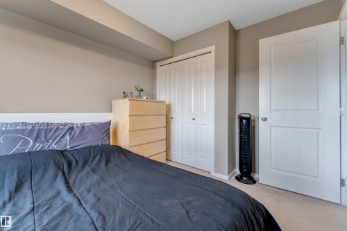203 1510 Watt Drive, Edmonton, AB - Indoor Photo Showing Bedroom