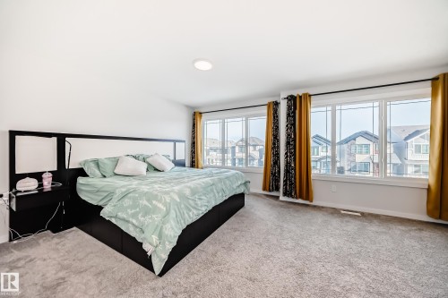 17608 49 Street, Edmonton, AB - Indoor Photo Showing Bedroom