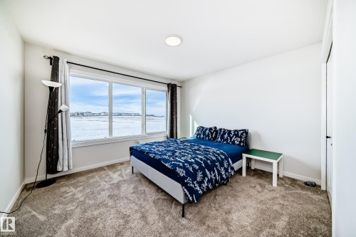 17608 49 Street, Edmonton, AB - Indoor Photo Showing Bedroom