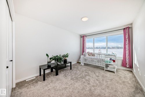17608 49 Street, Edmonton, AB - Indoor Photo Showing Bedroom