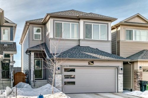 17608 49 Street, Edmonton, AB - Outdoor With Facade