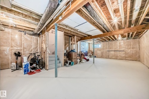 17608 49 Street, Edmonton, AB - Indoor Photo Showing Basement