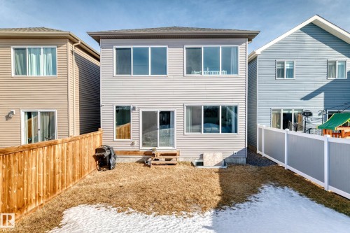 17608 49 Street, Edmonton, AB - Outdoor With Exterior