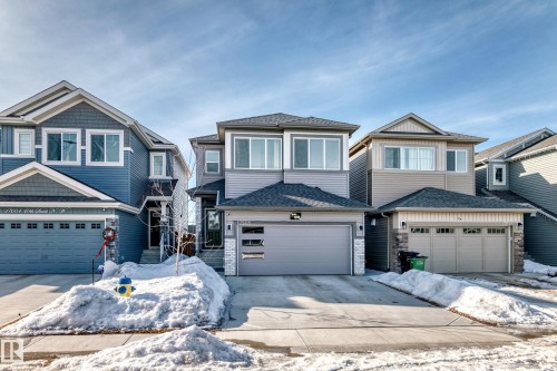 17608 49 Street, Edmonton, AB - Outdoor With Facade