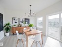 20719 24 Avenue, Edmonton, AB  - Indoor Photo Showing Dining Room 
