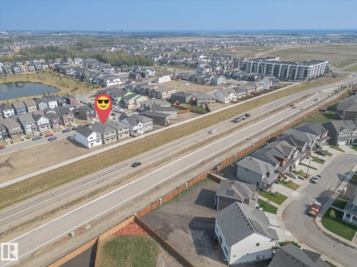 20719 24 Avenue, Edmonton, AB - Outdoor With View