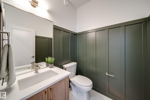 82 Chelles Wynd, St. Albert, AB - Indoor Photo Showing Bathroom