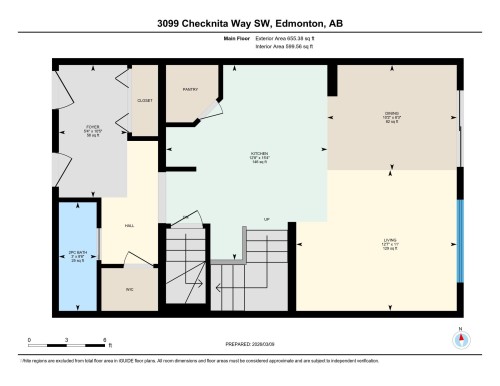 3099 Checknita Way, Edmonton, AB - Other