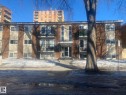 205 10345 123 Street, Edmonton, AB  - Outdoor 