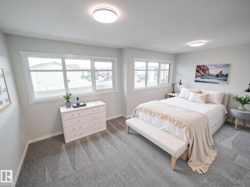19342 22A Avenue, Edmonton, AB - Indoor Photo Showing Bedroom