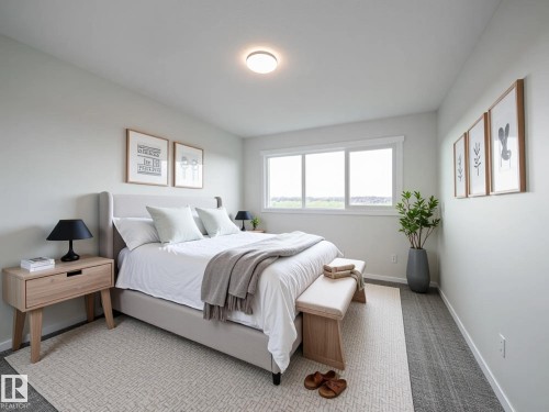 19342 22A Avenue, Edmonton, AB - Indoor Photo Showing Bedroom