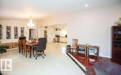 5104 - 49 Avenue, Busby, AB - Indoor