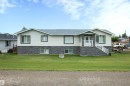 5104 - 49 Avenue, Busby, AB  - Outdoor With Facade 