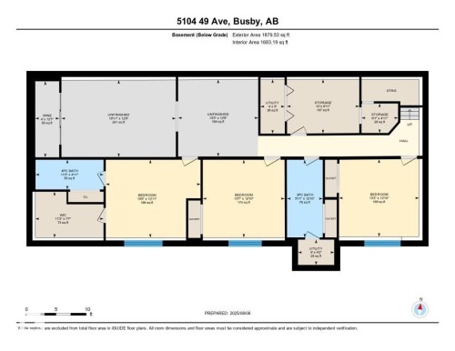5104 - 49 Avenue, Busby, AB - Other