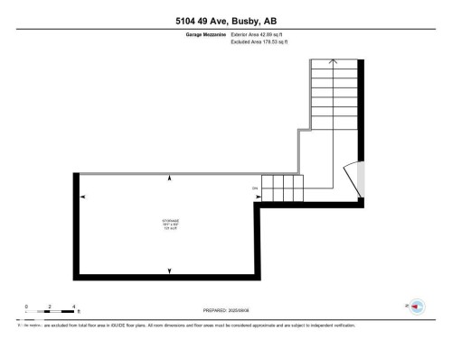 5104 - 49 Avenue, Busby, AB - Other