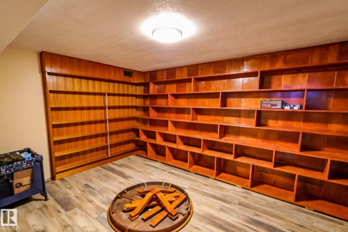 Interior space - 4812 51 Avenue, Vilna, AB - Indoor Photo Showing Other Room