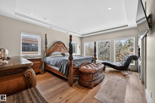14374 Park Drive, Edmonton, AB - Indoor Photo Showing Bedroom