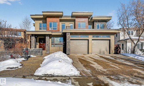14374 Park Drive, Edmonton, AB - Outdoor With Facade