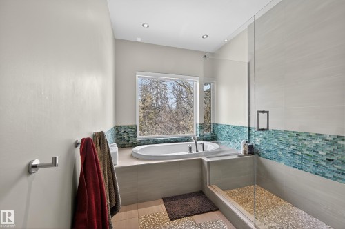 14374 Park Drive, Edmonton, AB - Indoor Photo Showing Bathroom