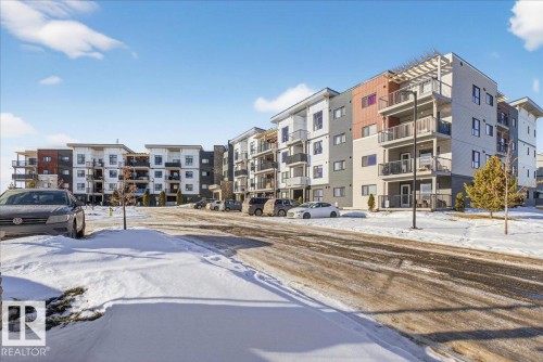 125 1506 Tamarack Boulevard, Edmonton, AB - Outdoor With Facade