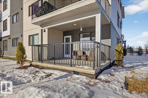 125 1506 Tamarack Boulevard, Edmonton, AB - Outdoor