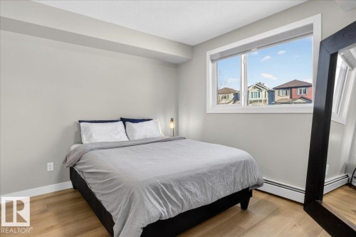 125 1506 Tamarack Boulevard, Edmonton, AB - Indoor Photo Showing Bedroom