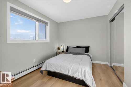 125 1506 Tamarack Boulevard, Edmonton, AB - Indoor Photo Showing Bedroom