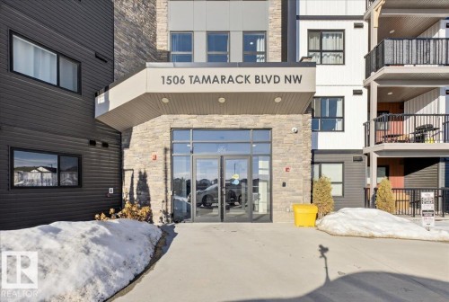 125 1506 Tamarack Boulevard, Edmonton, AB - Outdoor