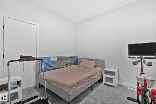 15816 29 Avenue, Edmonton, AB - Indoor Photo Showing Bedroom