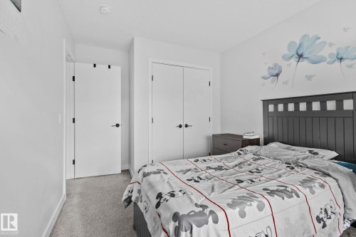 15816 29 Avenue, Edmonton, AB - Indoor Photo Showing Bedroom