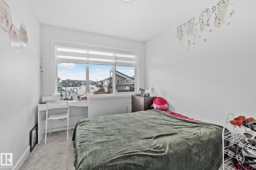 15816 29 Avenue, Edmonton, AB - Indoor Photo Showing Bedroom