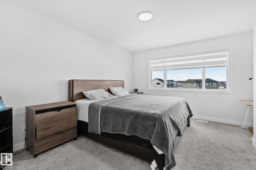 15816 29 Avenue, Edmonton, AB - Indoor Photo Showing Bedroom