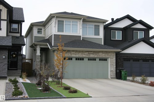 15816 29 Avenue, Edmonton, AB - Outdoor With Facade