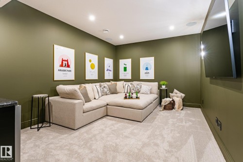 18 Emerald Way, Spruce Grove, AB - Indoor