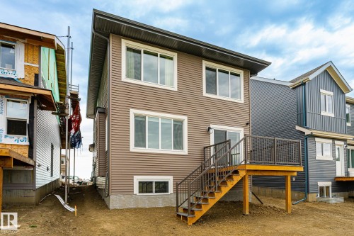 18 Emerald Way, Spruce Grove, AB - Outdoor With Exterior