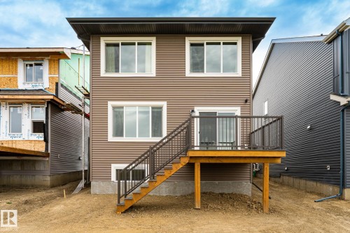 18 Emerald Way, Spruce Grove, AB - Outdoor With Exterior