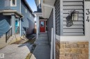 Property entrance - 34 Riverhill Crescent, St. Albert, AB  - Outdoor With Exterior 