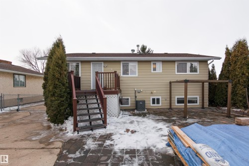 3505 42 Street, Leduc, AB - Outdoor