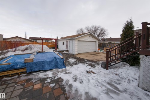3505 42 Street, Leduc, AB - Outdoor