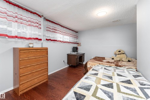 3505 42 Street, Leduc, AB - Indoor Photo Showing Bedroom