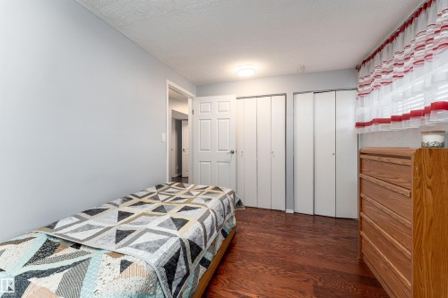 3505 42 Street, Leduc, AB - Indoor Photo Showing Bedroom