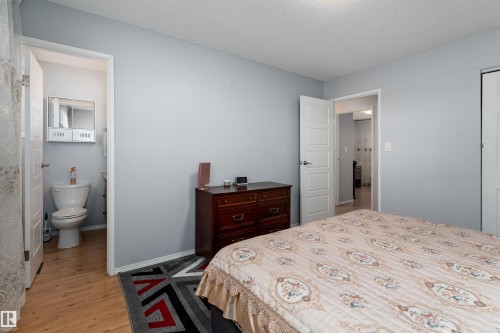 3505 42 Street, Leduc, AB - Indoor Photo Showing Bedroom