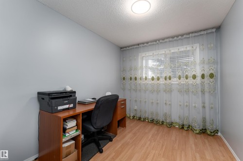3505 42 Street, Leduc, AB - Indoor Photo Showing Office