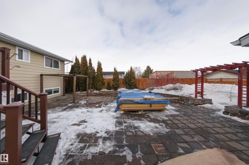 3505 42 Street, Leduc, AB - Outdoor