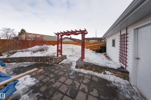 3505 42 Street, Leduc, AB - Outdoor