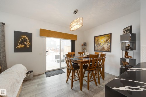 6 Joyal Way, St. Albert, AB - Indoor Photo Showing Dining Room