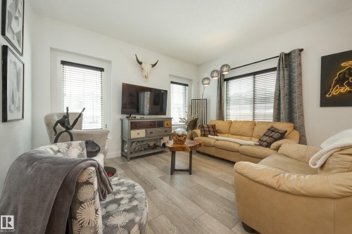 6 Joyal Way, St. Albert, AB - Indoor Photo Showing Living Room