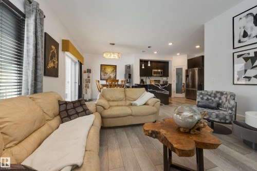 6 Joyal Way, St. Albert, AB - Indoor Photo Showing Living Room